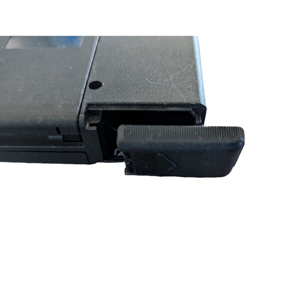 Kodak Disc 3000 Film Camera  Untested Made In USA Vintage Preowned Push Button - Picture 5 of 5